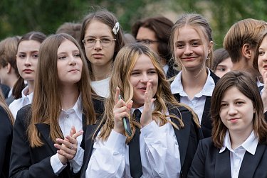 В новый учебный год можно загадывать желания